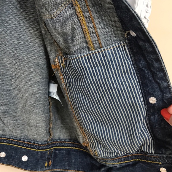 Aeropostale Jean Jacket - Picture 8 of 8